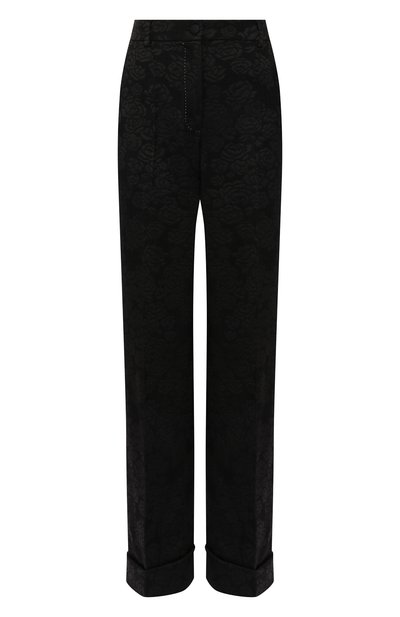 Женские брюки DOLCE & GABBANA, арт. FTBM0T/FJRCP