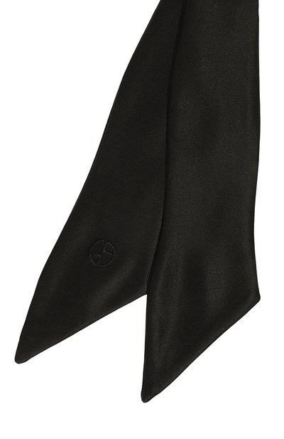 Шелковый галстук GIORGIO ARMANI, арт. 795107/4R171, фото 3