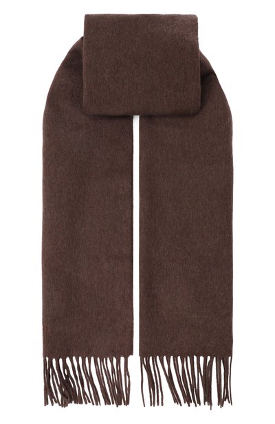 Мужской кашемировый шарф CORNELIANI, арт. 26B344-2629029