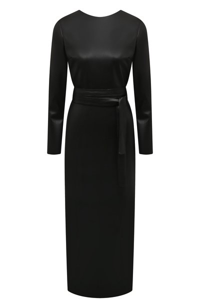 Платье из экокожи SASHAVERSE, арт. D034/53655/1000/W24, фото 1