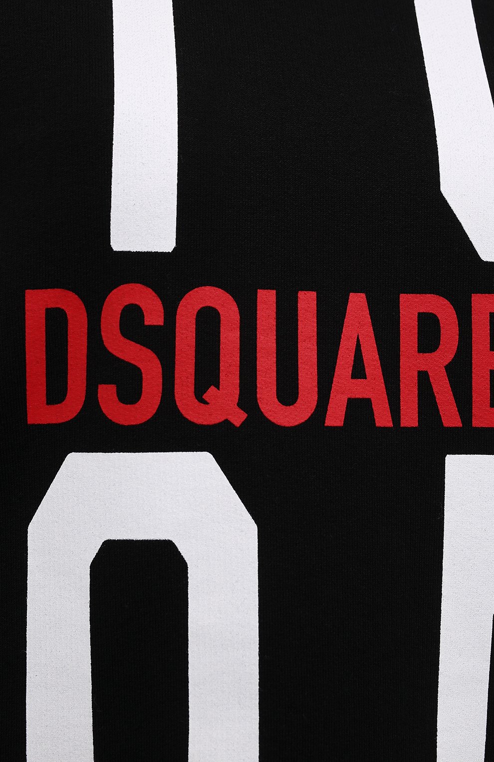 Хлопковое худи DSQUARED2, арт. S80GU0038/S25042, фото 5