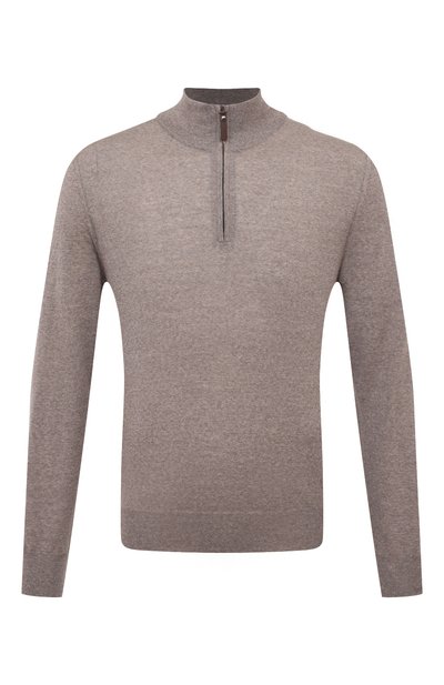 Мужской шерстяной джемпер CANALI, арт. C0015/MK00077