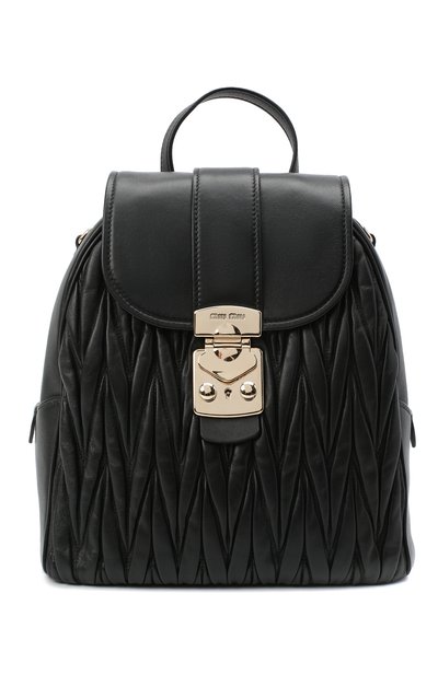 Рюкзак MIU MIU, арт. 5BZ026-N88-F0002-OOO, фото 1