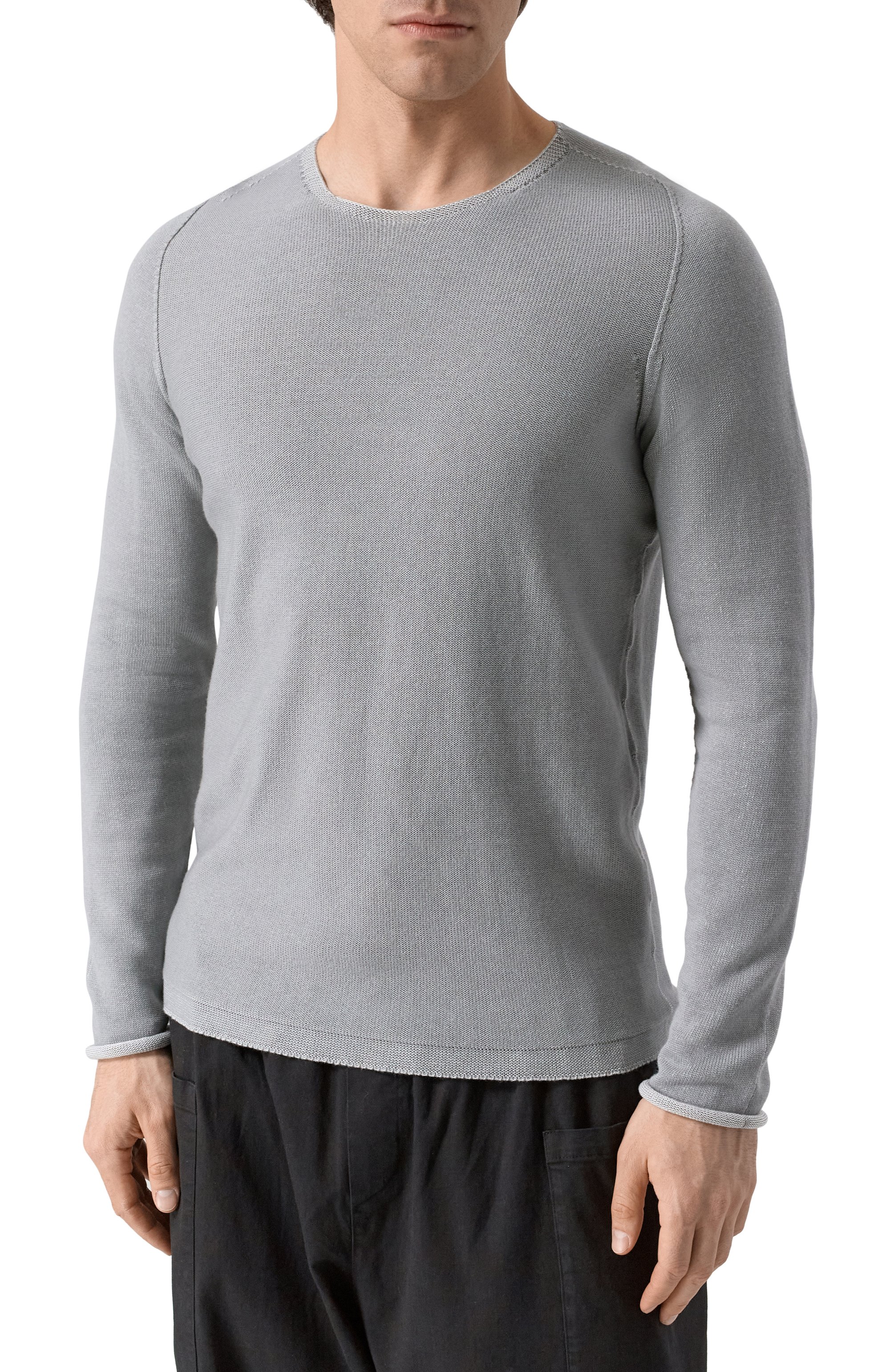 Двусторонний джемпер HANNES ROETHER, арт. FU10NKEL.101.128/, фото 3