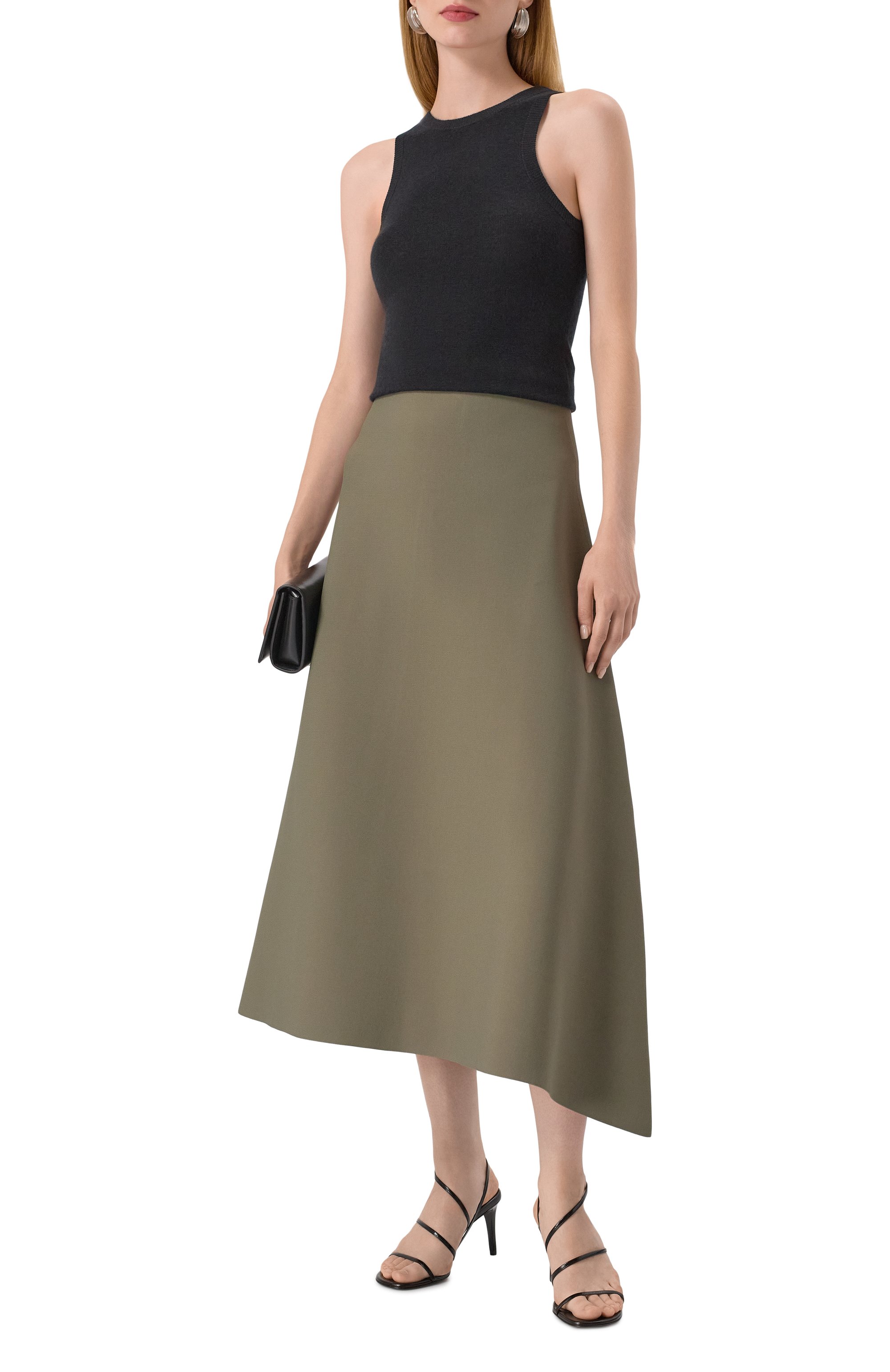 Кашемировая майка CO, арт. 8200BCM-C0RE, фото 2