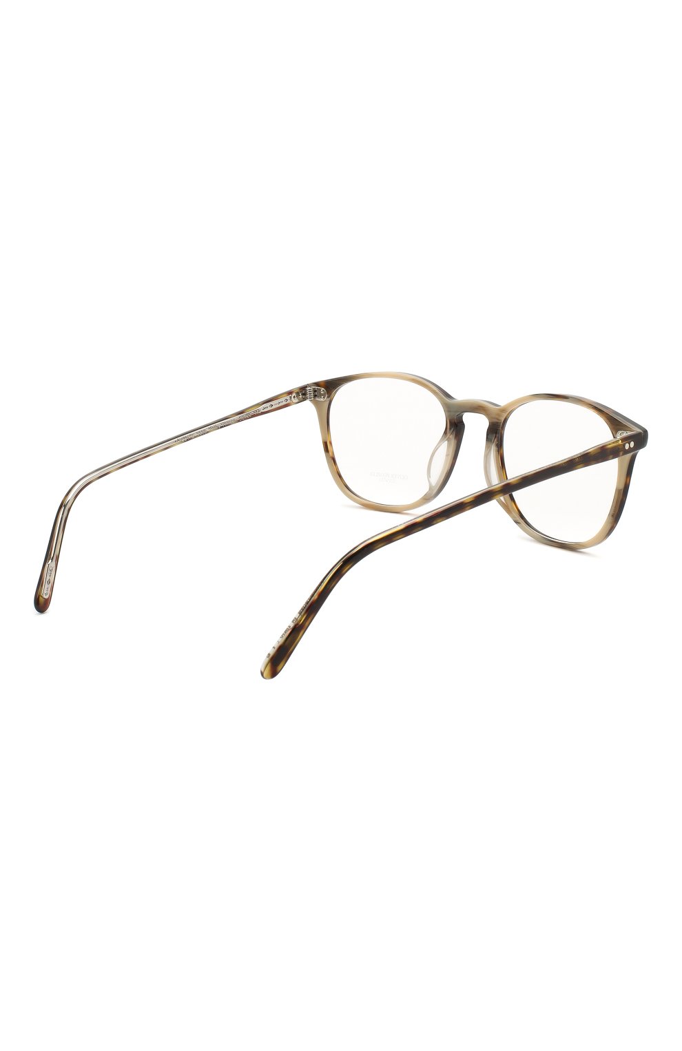 Оправа OLIVER PEOPLES коричневого цвета по цене 34450 руб., арт. 5397U-1666, фото 4 Оправа OLIVER PEOPLES, арт. 5397U-1666, фото 4