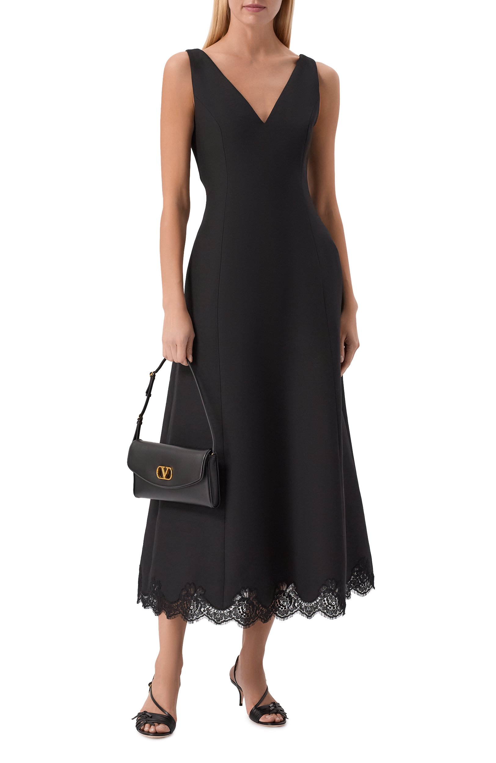 Сумка devain small VALENTINO, арт. 9W2B0T31/ABM, фото 3