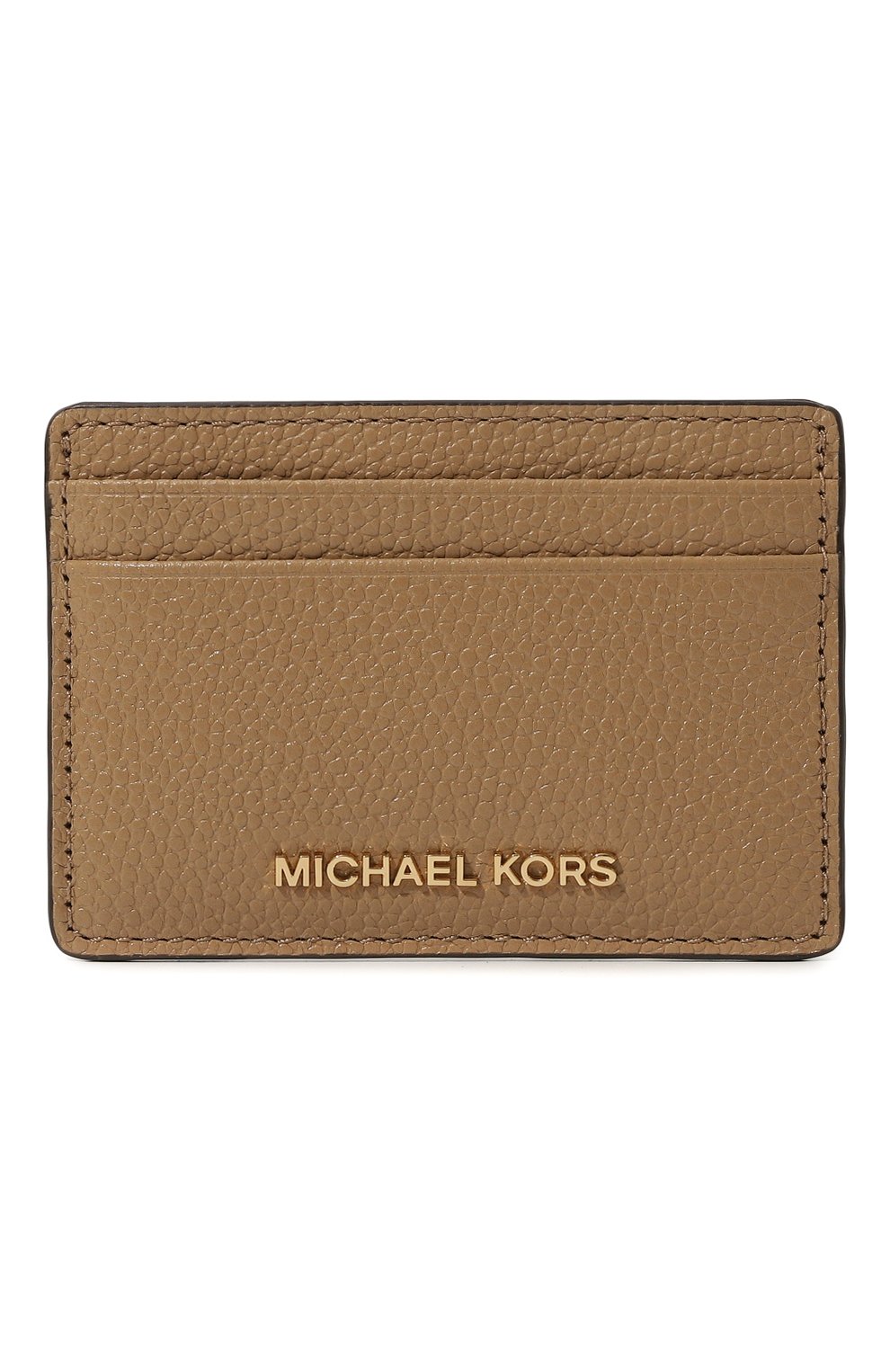 Кожаный футляр для кредитных карт MICHAEL MICHAEL KORS, арт. 32F7GF6D0L, фото 1