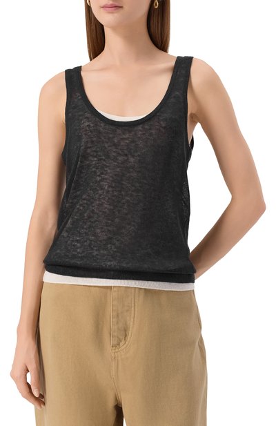 Шер�стяной топ BOSS, арт. 50542868, фото 3