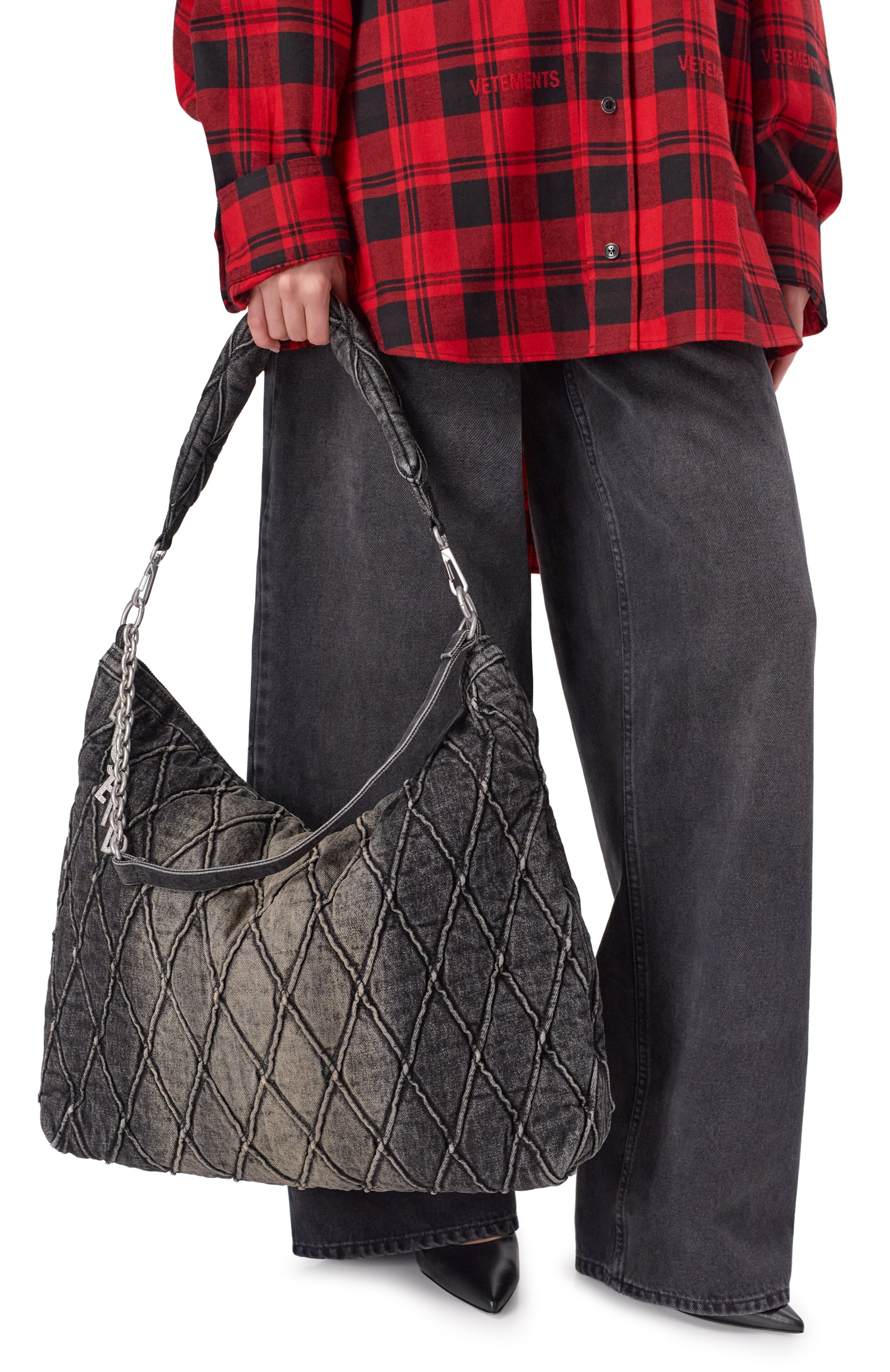 Сумка-шопер charm-d DIESEL, арт. X10363/P6330, фото 2