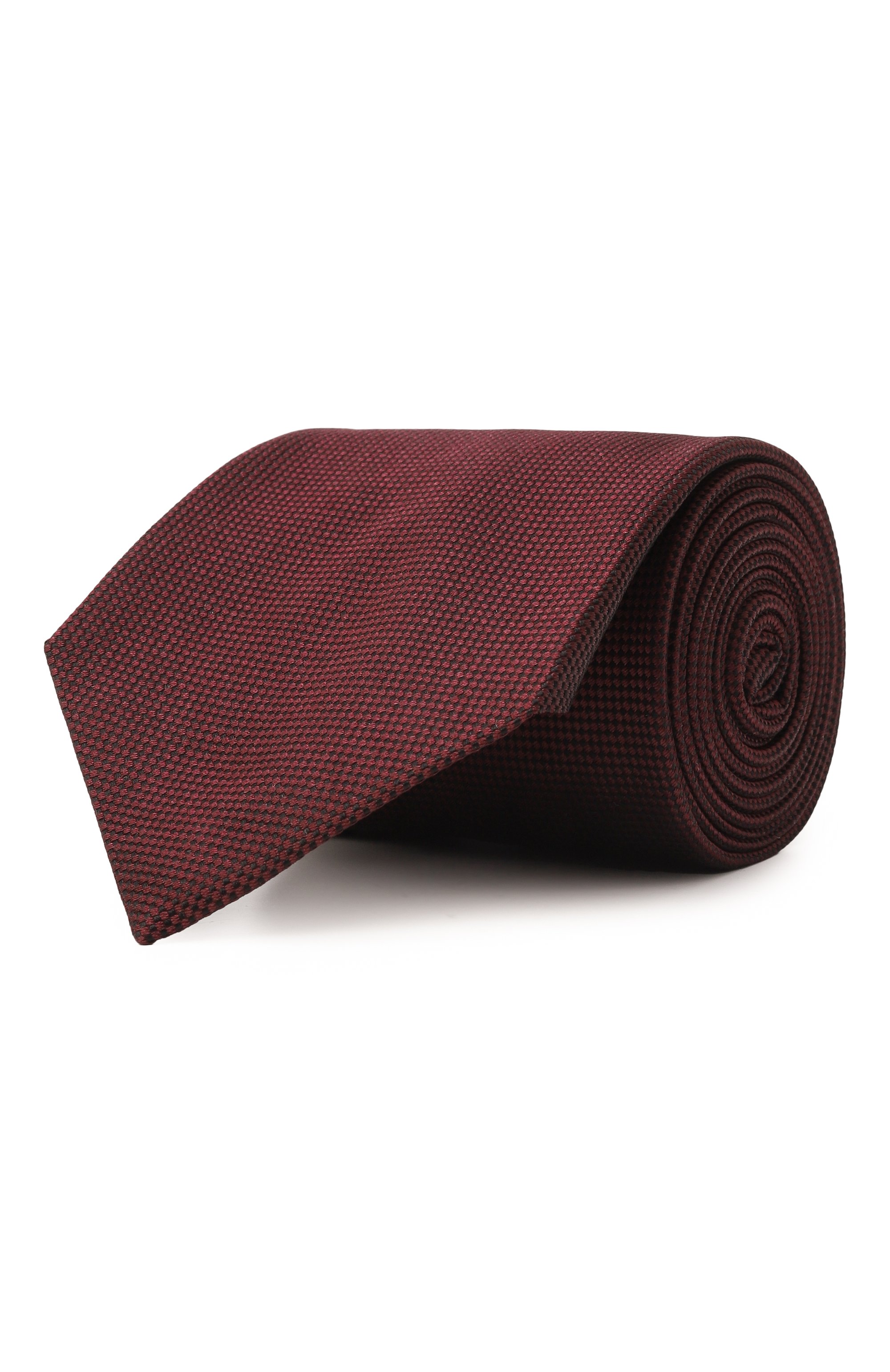 Шелковый галстук ZEGNA, арт. 1P8/Z9D34TA9, фото 1