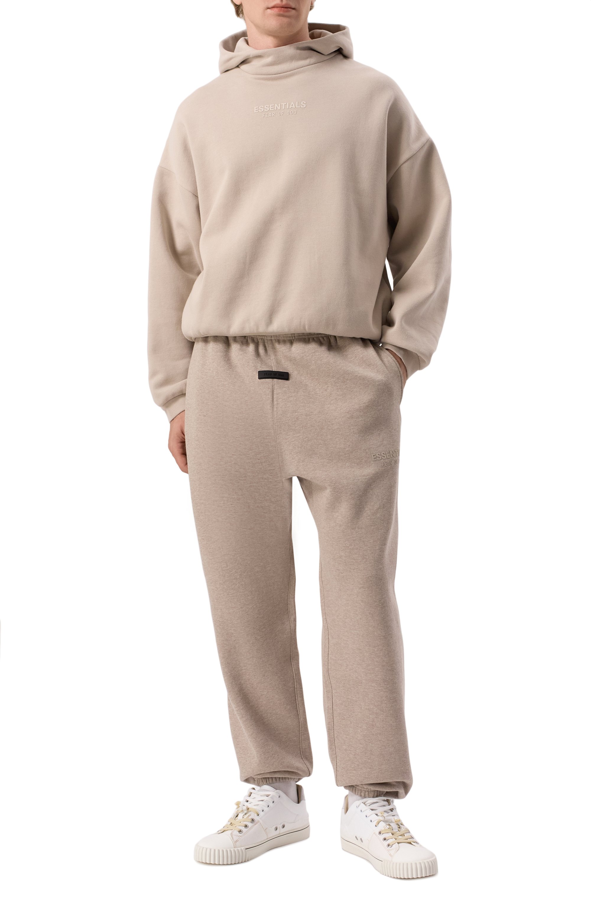 Хлопковое худи FEAR OF GOD, арт. 192BT232052F-M, фото 2
