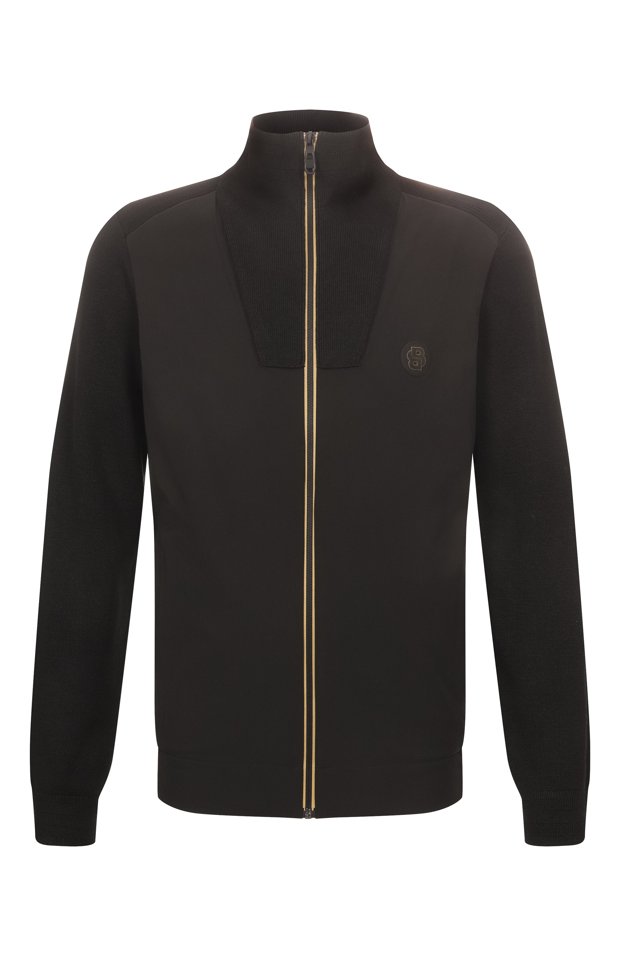 Комбинированный кардиган BOSS GREEN, арт. 50528940, фото 1