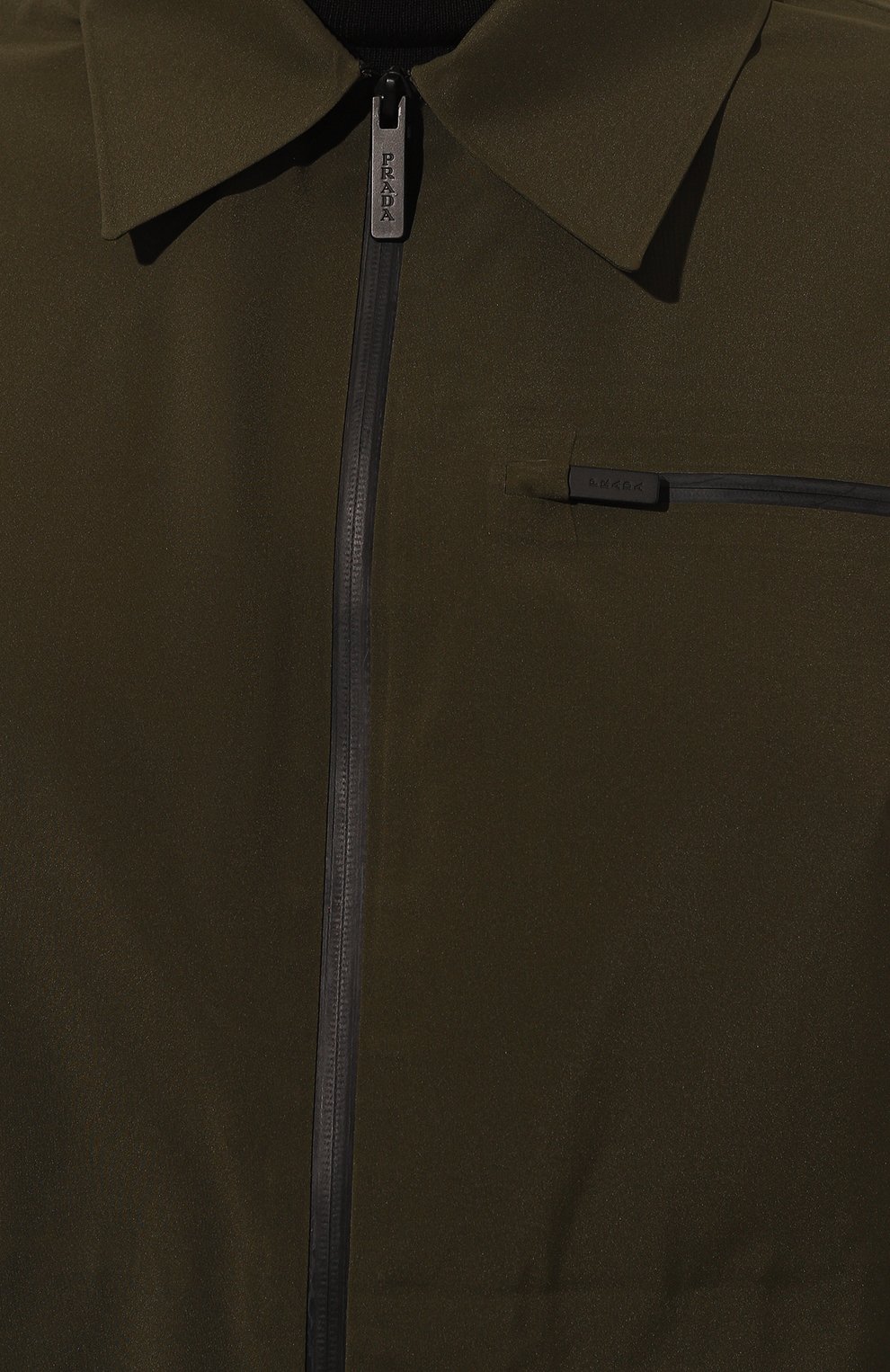 Плащ PRADA, арт. SGB201-1SX6-F0161-192, фото 5