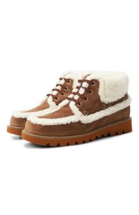 Замшевые ботинки Palm Avenue Valentino