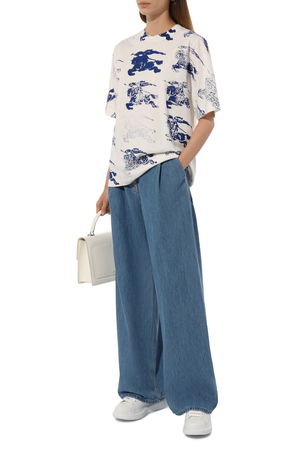 Джинсы GIVENCHY, арт. BW514A/5Z1F, фото 2