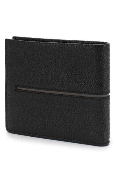 Кожаное портмоне TOD’S черного цвета по цене 27250 руб., арт. XAMACHC0300GPA, фото 2 Кожаное портмоне TOD’S, арт. XAMACHC0300GPA, фото 2