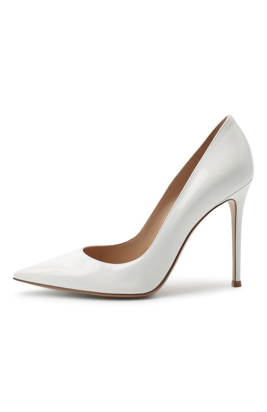 фото Кожаные туфли gianvito 105 gianvito rossi