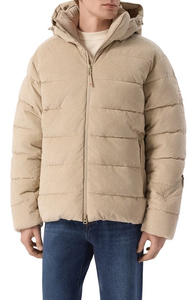 Вельветовый пуховик BOGNER FIRE+ICE, арт. 34268372, фото 3