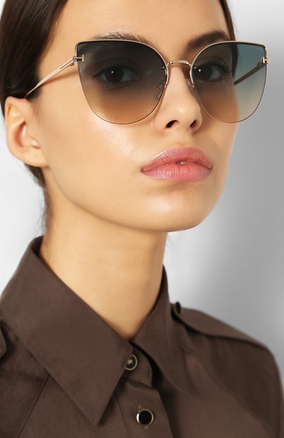 Солнцезащитные очки TOM FORD, арт. TF652 28P, фото 2