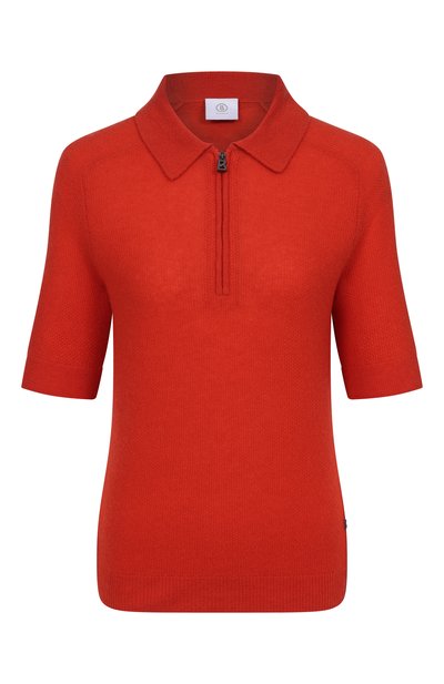 Женское поло из шерсти и кашемира BOGNER, арт. 86859950