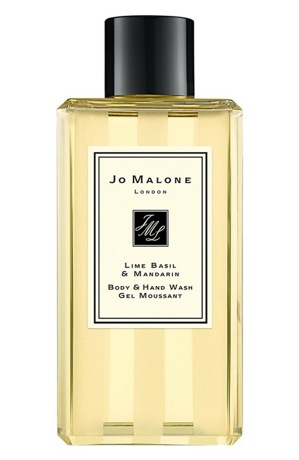 Женского гель для душа lime basil &amp; mandarin (100ml) JO MALONE LONDON, арт. L6YN-01