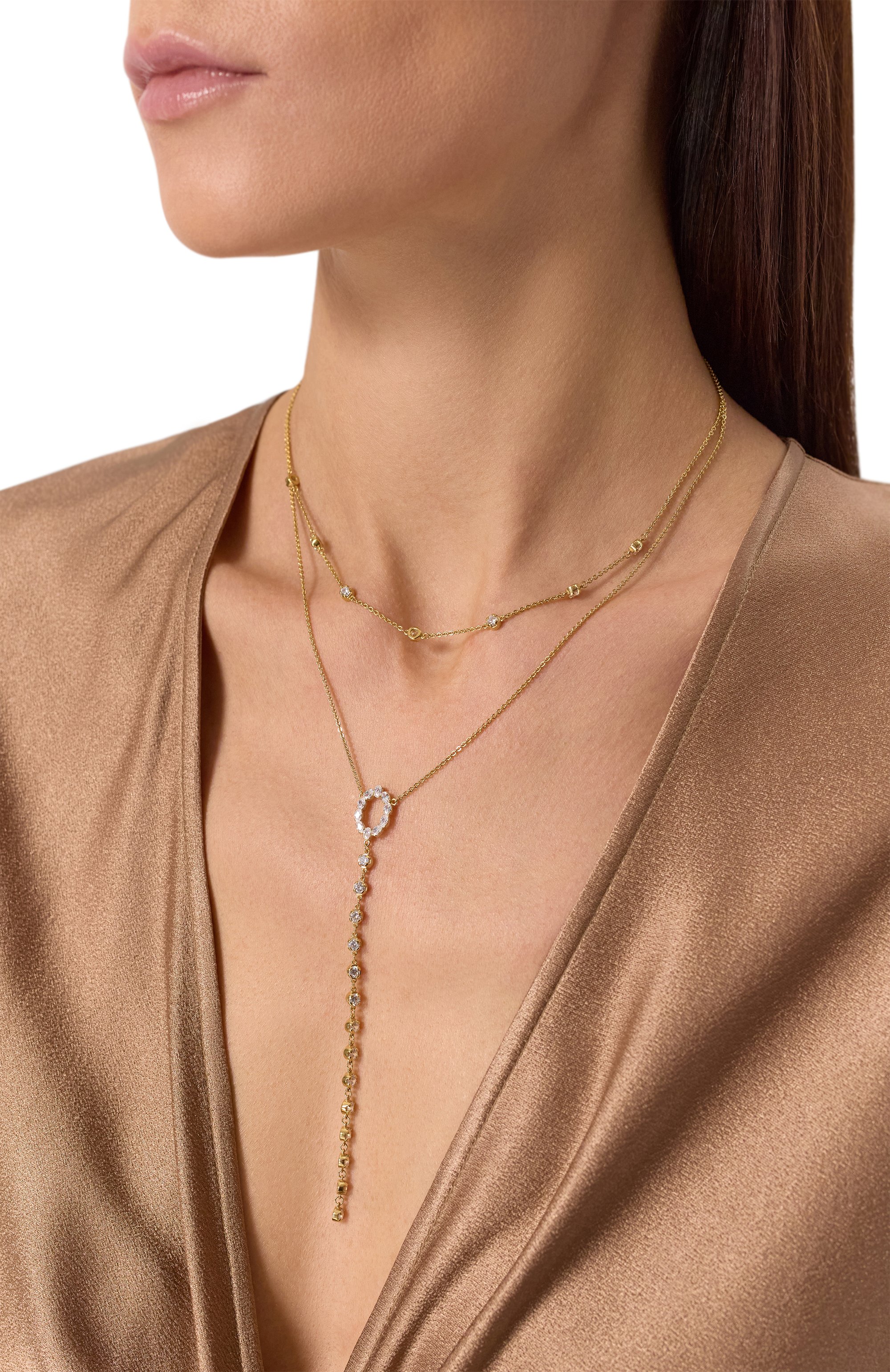 Колье yellow BLUEJAY, арт. BJS-YL, фото 2