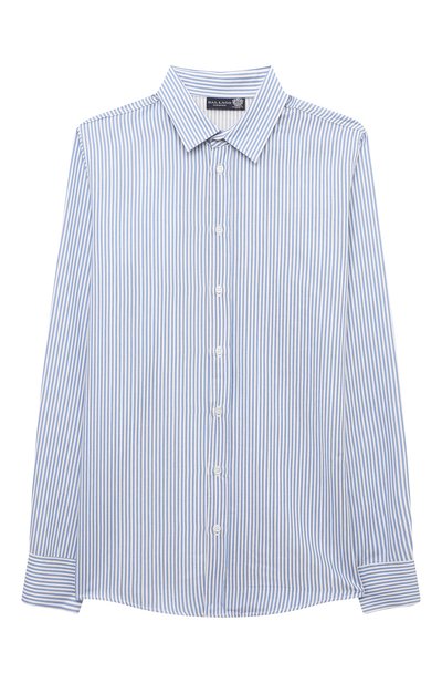 Хлопковая рубашка DAL LAGO, арт. DL08BM/9307