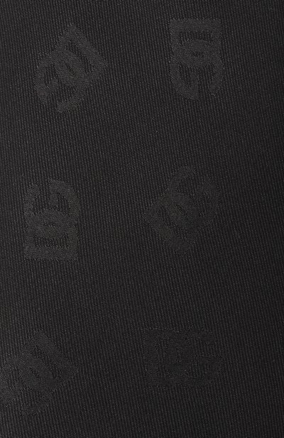 Шелковый галстук DOLCE & GABBANA, арт. GT149E/FJ1JY, фото 4