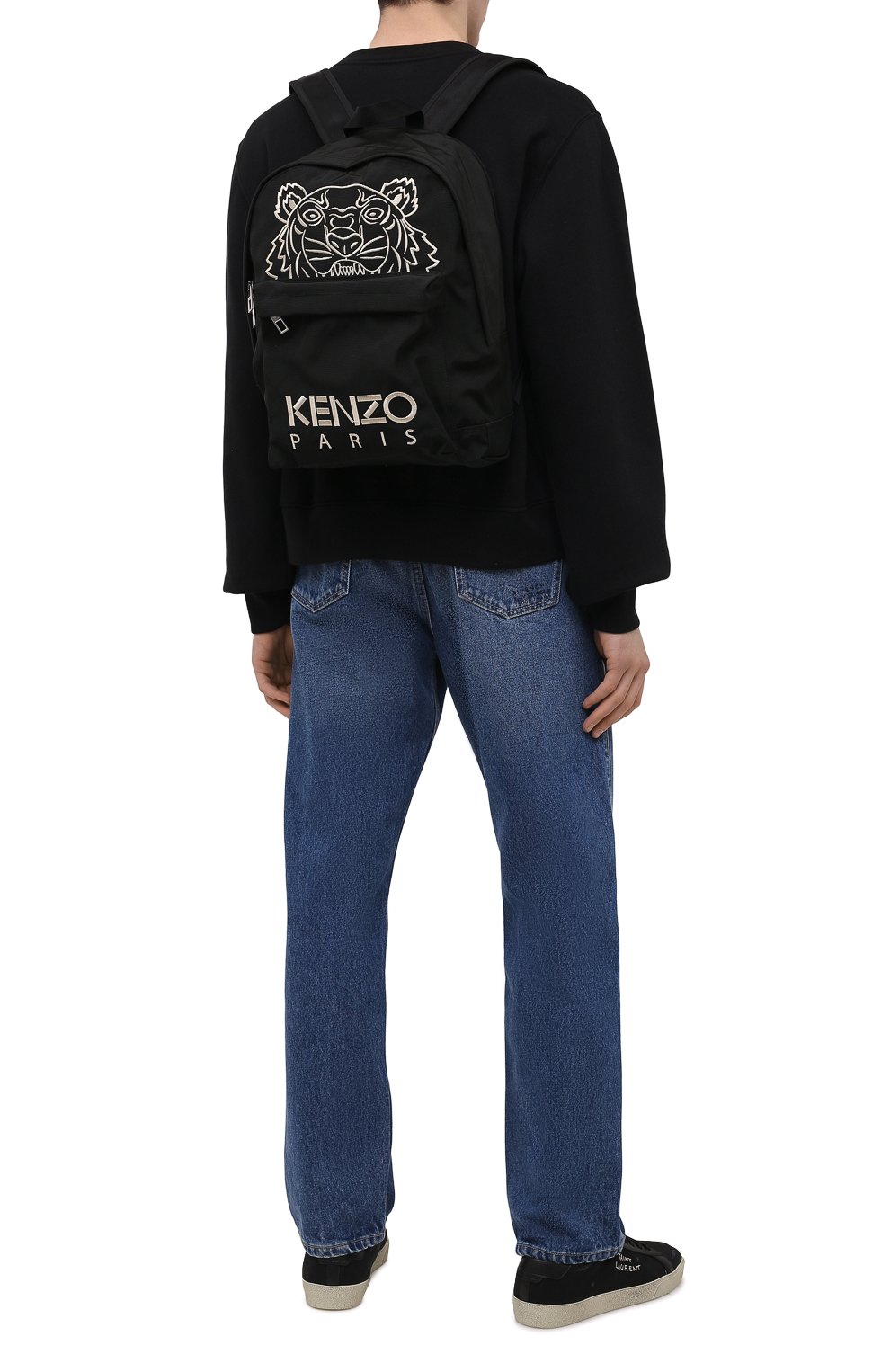 Текстильный рюкзак KENZO, арт. FB55SF300FR4, фото 2