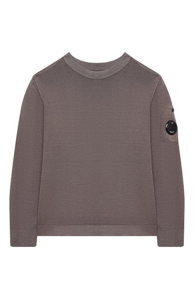 Шерст яной пуловер C.P. COMPANY, арт. CUW009/LHC01/10-14, фото 1