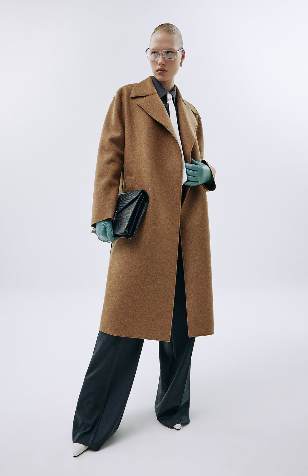 Хлопковая рубашка AGREEG, арт. 14030585, фото 6