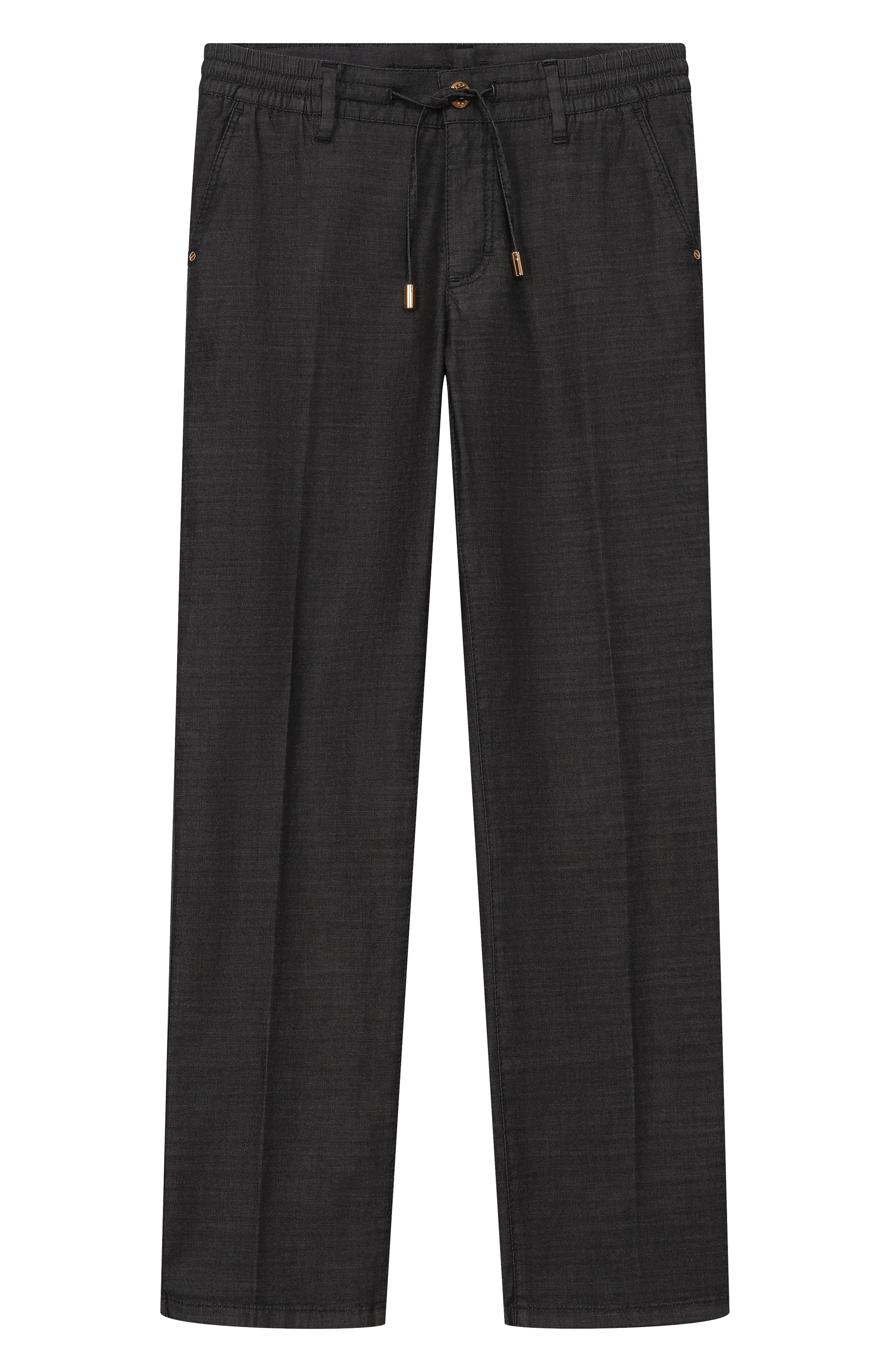 Брюки STEFANO RICCI JUNIOR, арт. Y8T6101090/TS0BK, фото 1