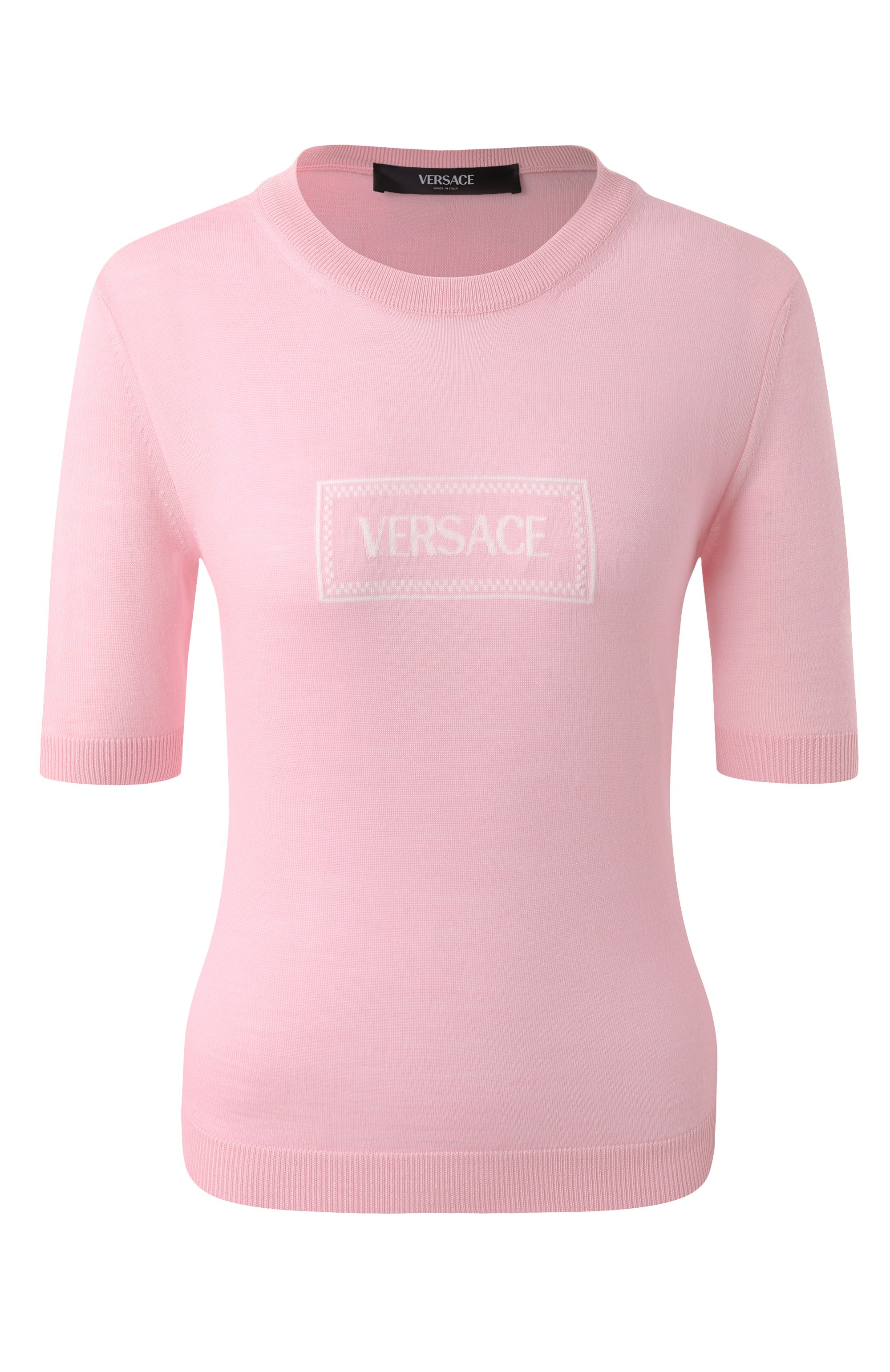 Шерстяной топ VERSACE, арт. 1016786/1A13221, фото 1