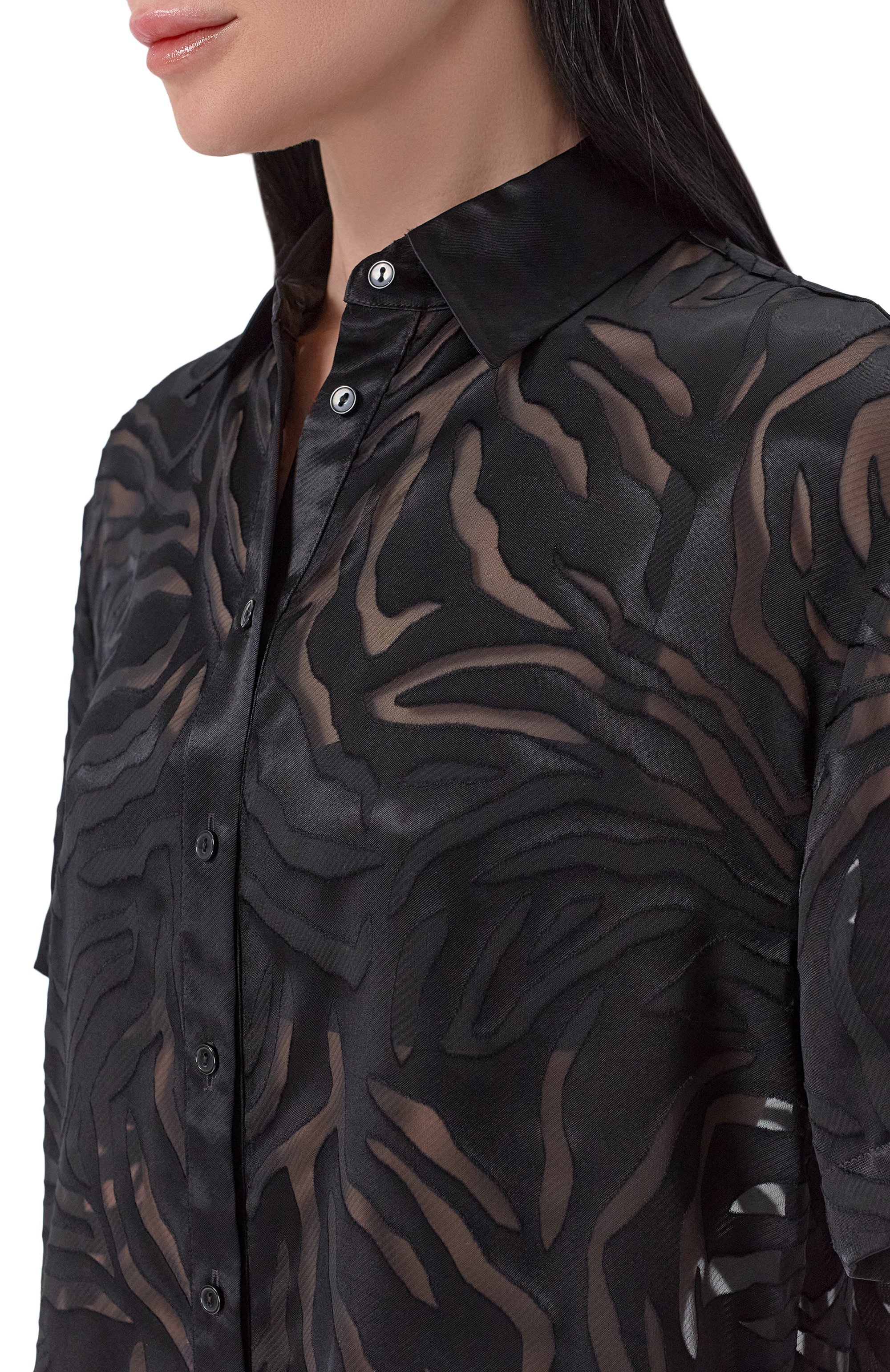 Рубашка из вискозы HUGO, арт. 50559630, фото 5