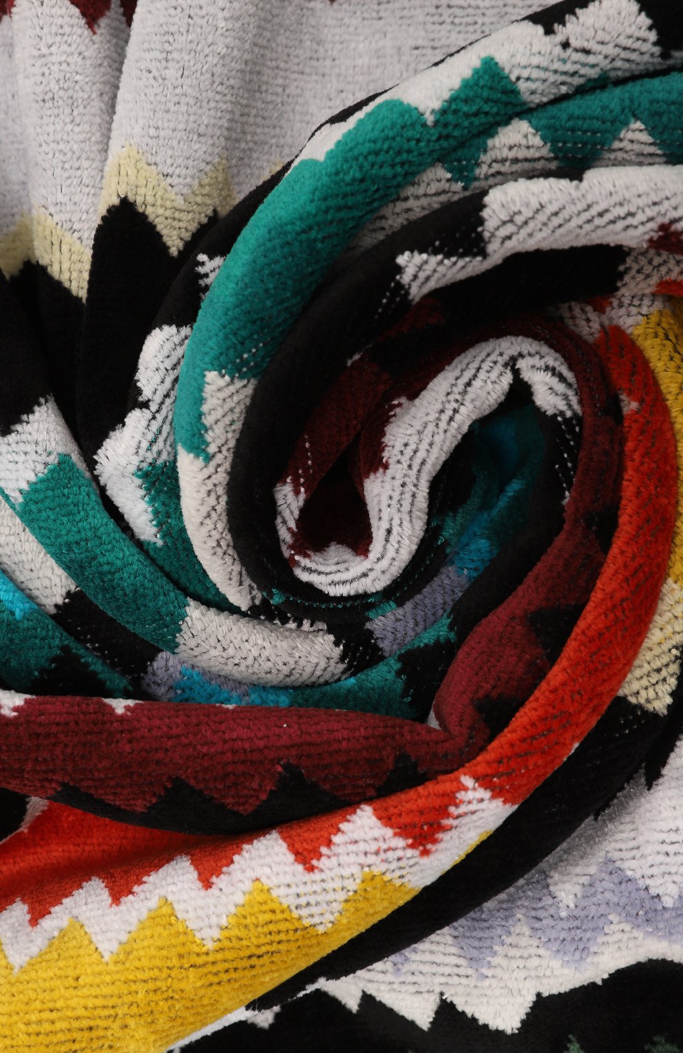 Хлопковое полотенце MISSONI, арт. 1C3SP99827, фото 2