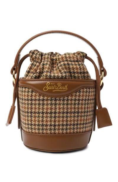 Женская сумка mila MC2 SAINT BARTH, арт. MILA005-00210I/MILA W00L