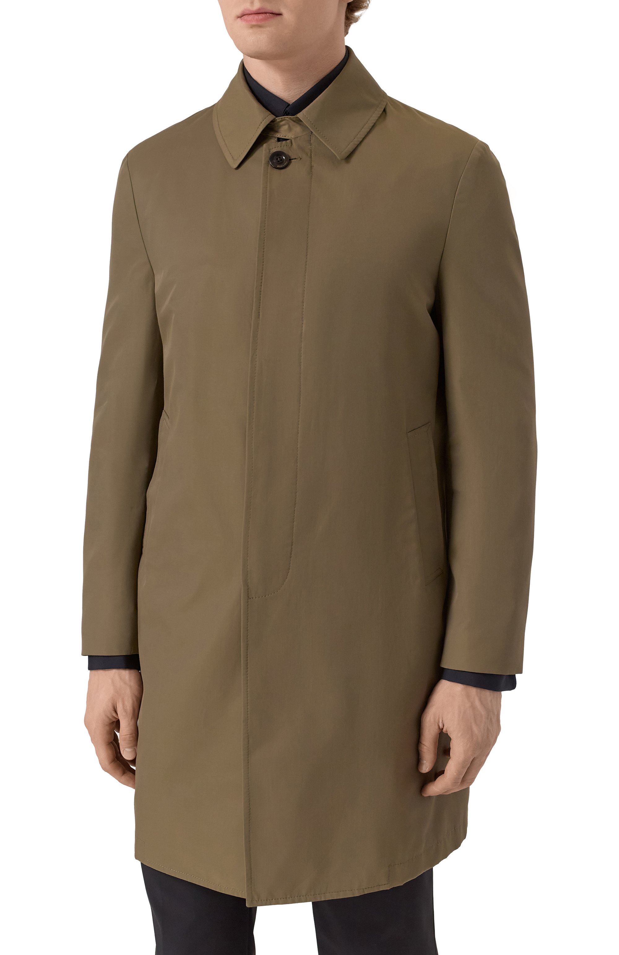 Плащ BOGLIOLI, арт. 0C0207/SB5709, фото 3