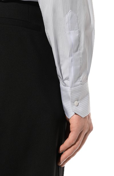 Хлопковая рубашка STEFANO RICCI, арт. MC000540/BN2505, фото 5