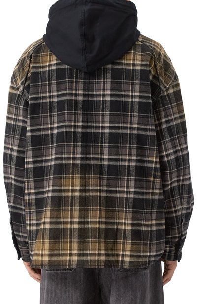 Хлопковая рубашка JUUN.J, арт. JC4X64P61, фото 4