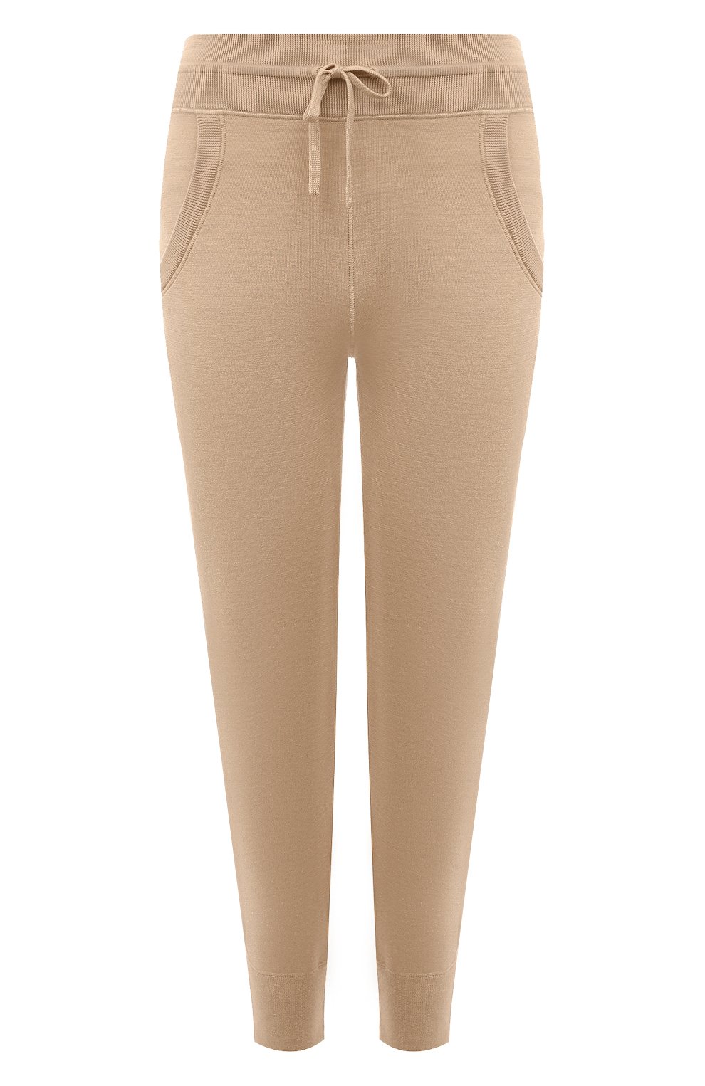 Джоггеры из шерсти и шелка COSY SUNDAY, арт. S1-004-, фото 1