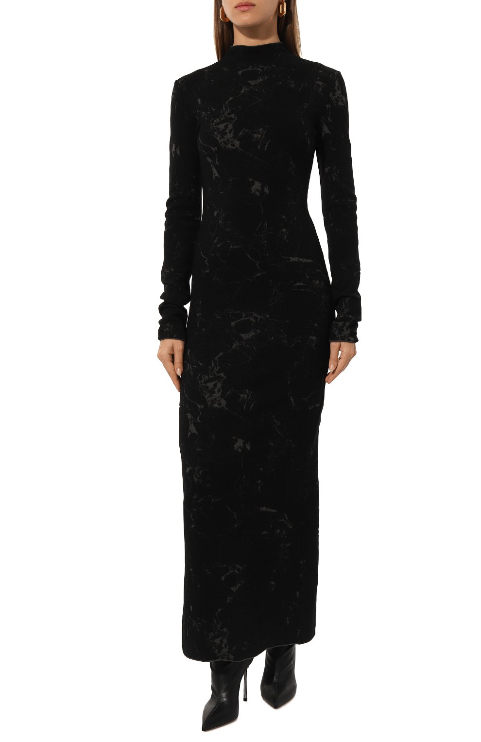 Шерстяное платье MRZ, арт. 0079, фото 3