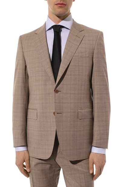 Шерстяной костюм CANALI, арт. 11280/19/FC05150, фото 5