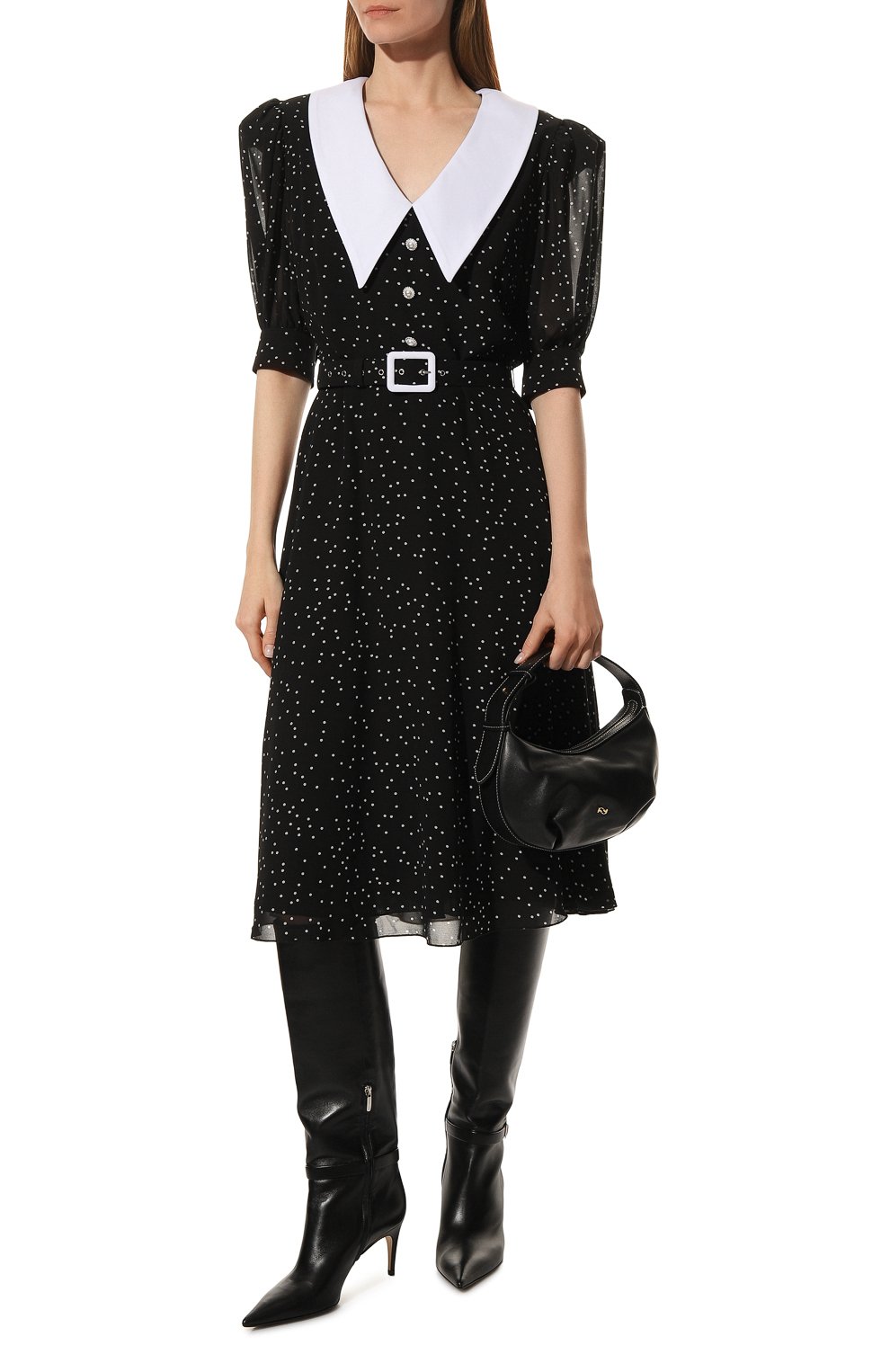 Платье из вискозы BOTROIS, арт. SKU0000700, фото 2