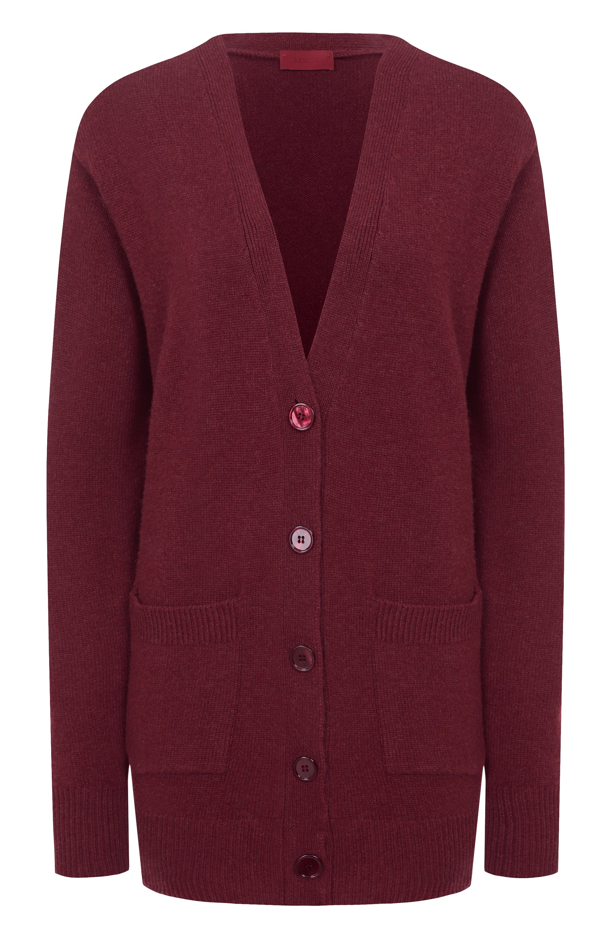 Кашемировый кардиган MVST, арт. M25.1MW.K409, �фото 1