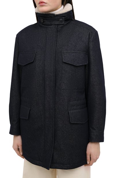 Шерстяная куртка LORO PIANA, арт. FAL3744, фото 3