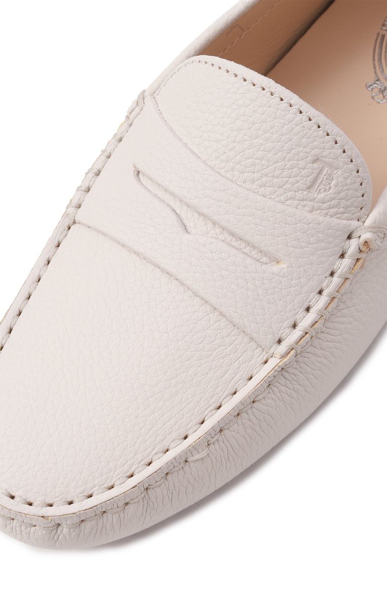 Кожаные мокасины gommino TOD’S, арт. XXW00G000105J1, фото 1