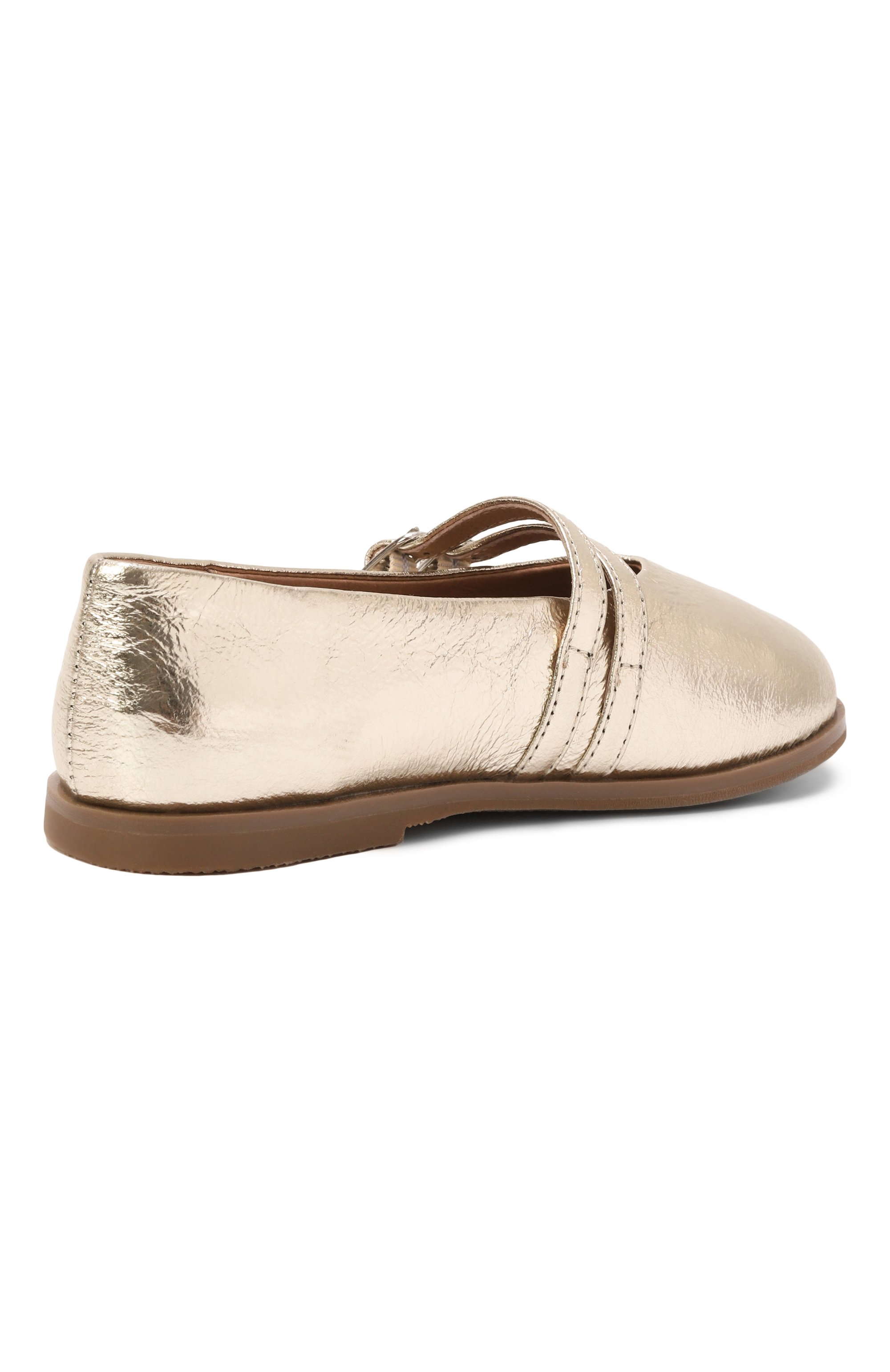 Кожаные балетки christy AGE OF INNOCENCE, арт. 000480/CHRISTY/27, фото 3