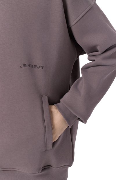 Хлопковая толстовка HINNOMINATE, арт. HMABM01370, фото 5