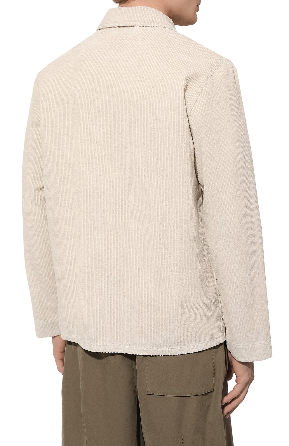 Вельветовая куртка A.P.C., арт. C0GVVH03053AAD, фото 4